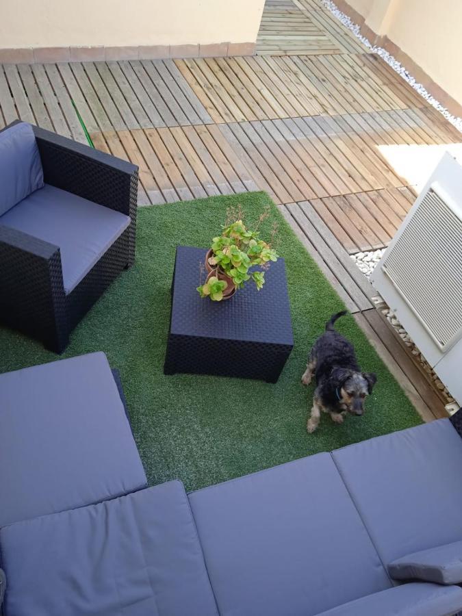 Livingtarifa Apartamento Nano Екстер'єр фото