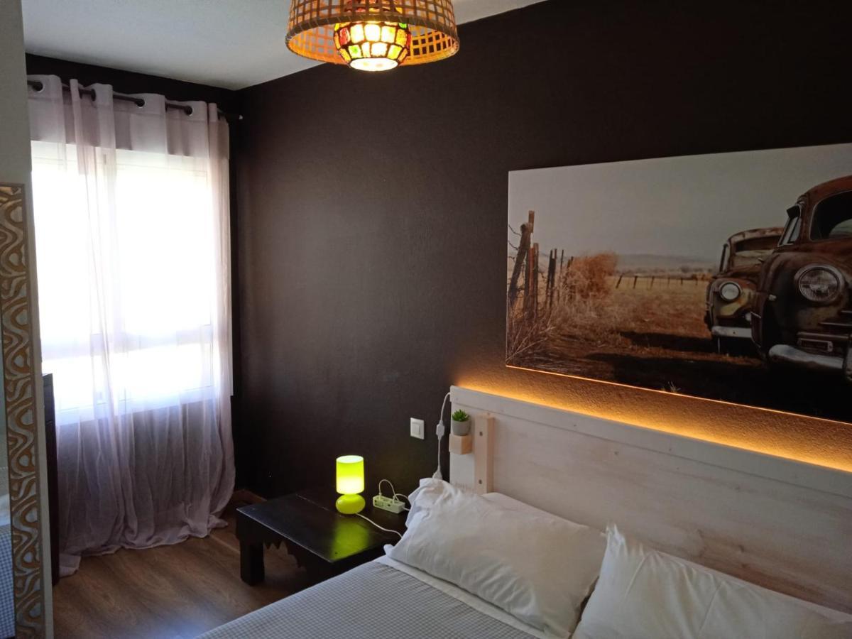 Livingtarifa Apartamento Nano Екстер'єр фото