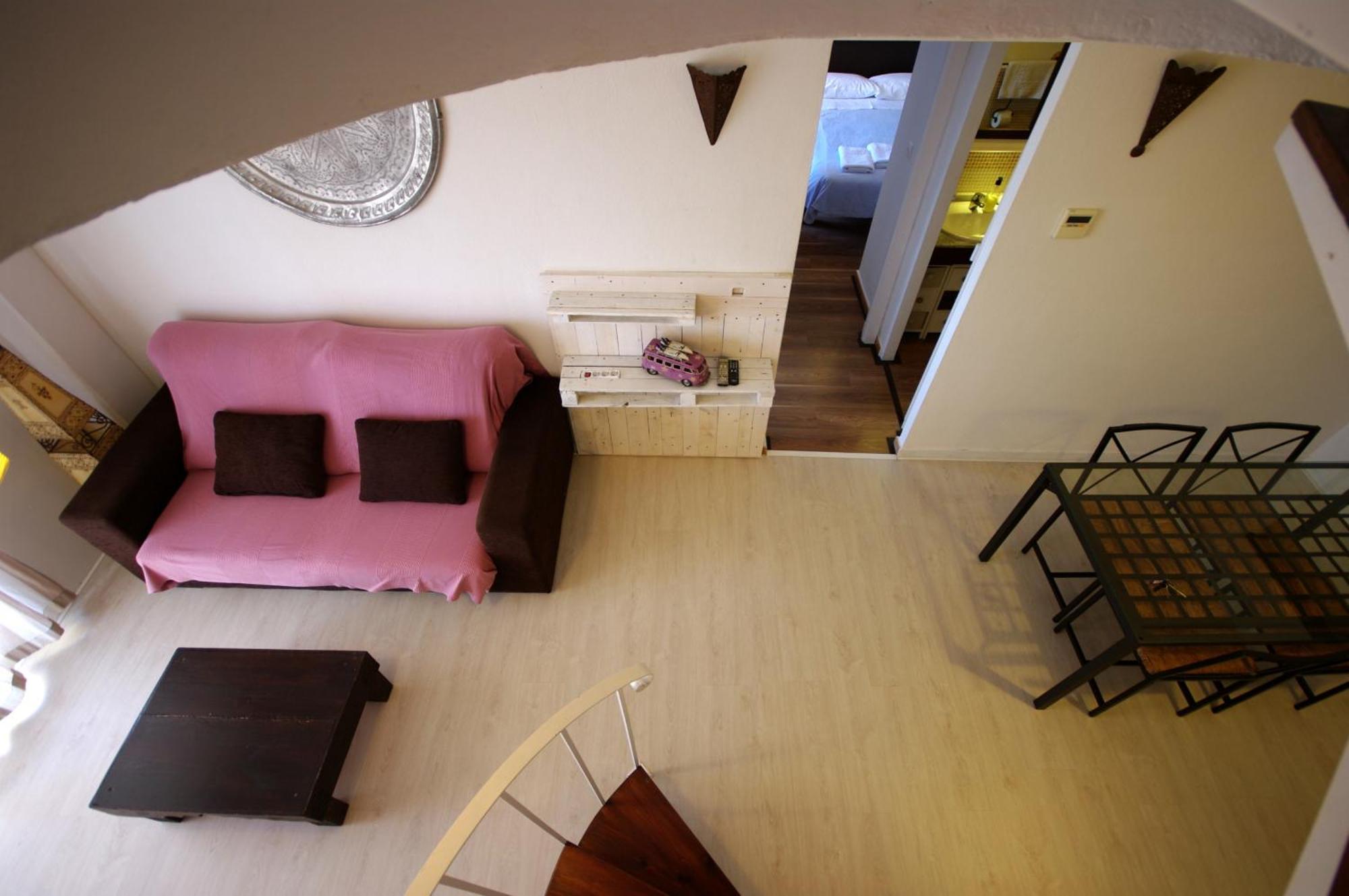 Livingtarifa Apartamento Nano Екстер'єр фото