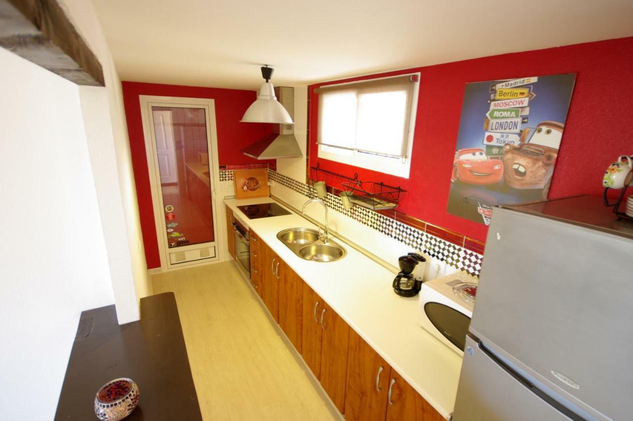 Livingtarifa Apartamento Nano Екстер'єр фото