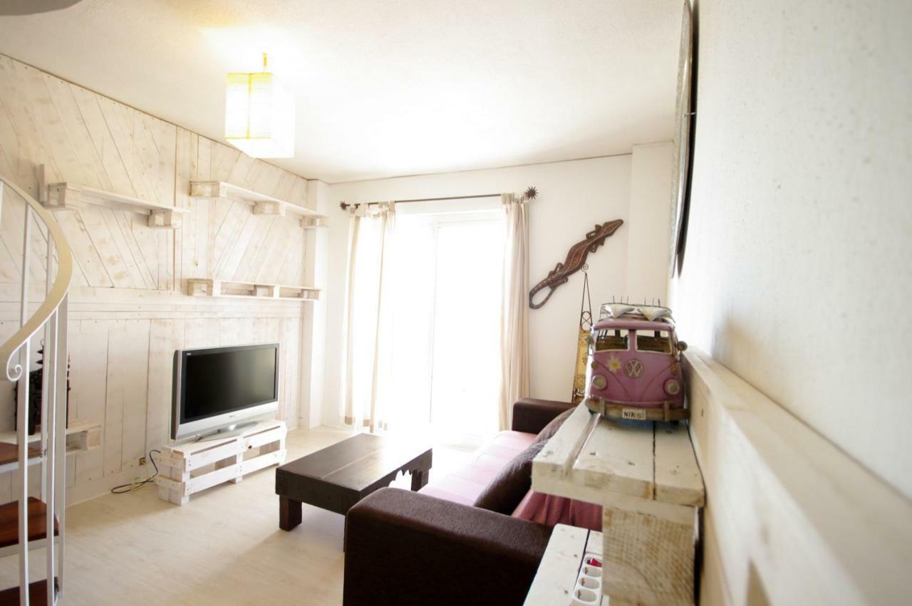Livingtarifa Apartamento Nano Екстер'єр фото