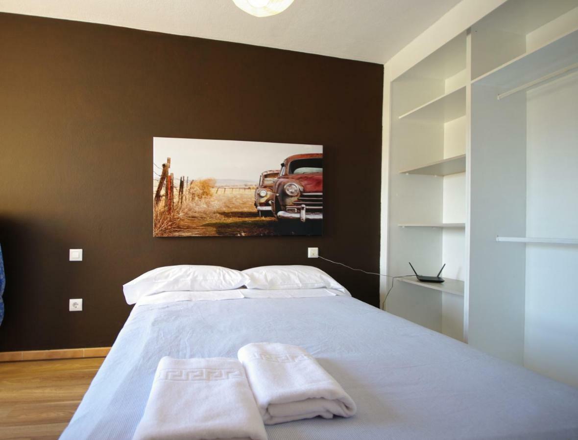 Livingtarifa Apartamento Nano Екстер'єр фото